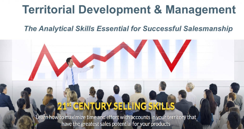 TERRITORIAL DEVELOPMENT AND MANAGEMENT TRAINING